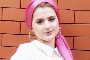 17-летняя Хеда Гойлабиева