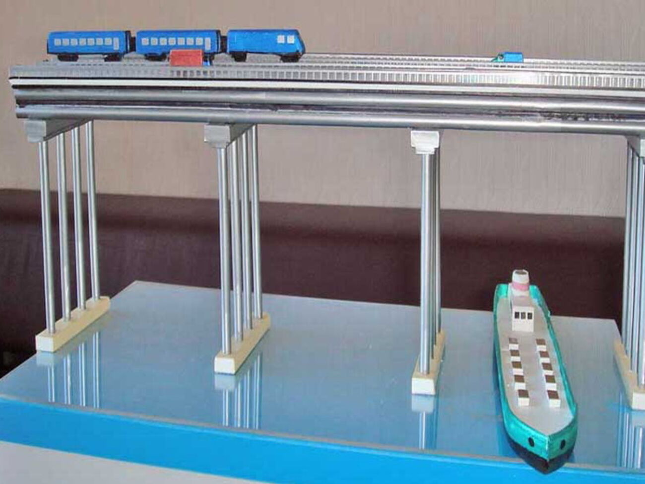 Проект транспортного перехода через Керченский пролив