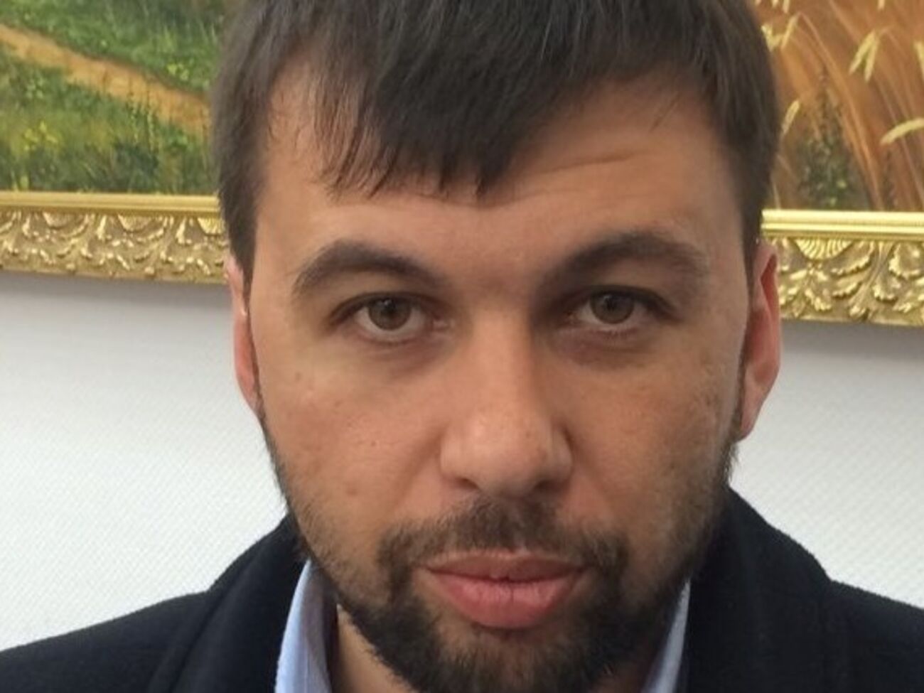 Пушилин:&nbsp;То есть карательный батальон радикально настроенных лиц начинает официальные учения