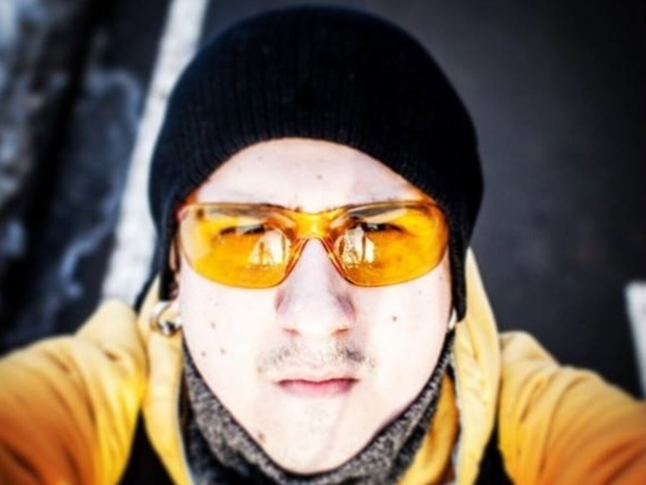 Задержанный фотограф Филипп Киреев