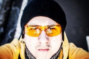 Задержанный фотограф Филипп Киреев