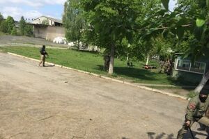 Конфликт со стрельбой произошел на территории предприятия "Украинская теплоизоляционная компания"