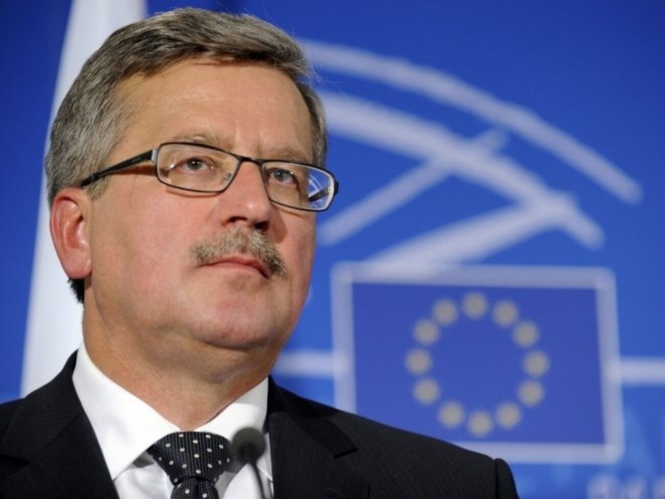 По результатам обработки более 50% протоколов, нынешний президент Польши проигрывает