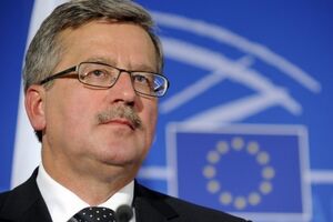 По результатам обработки более 50% протоколов, нынешний президент Польши проигрывает