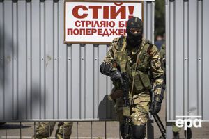 Милиция Донецкой области отчиталась о задержанных за время АТО боевиках