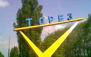 К разгрузке были привлечены заключенные исправительно-трудовой колонии