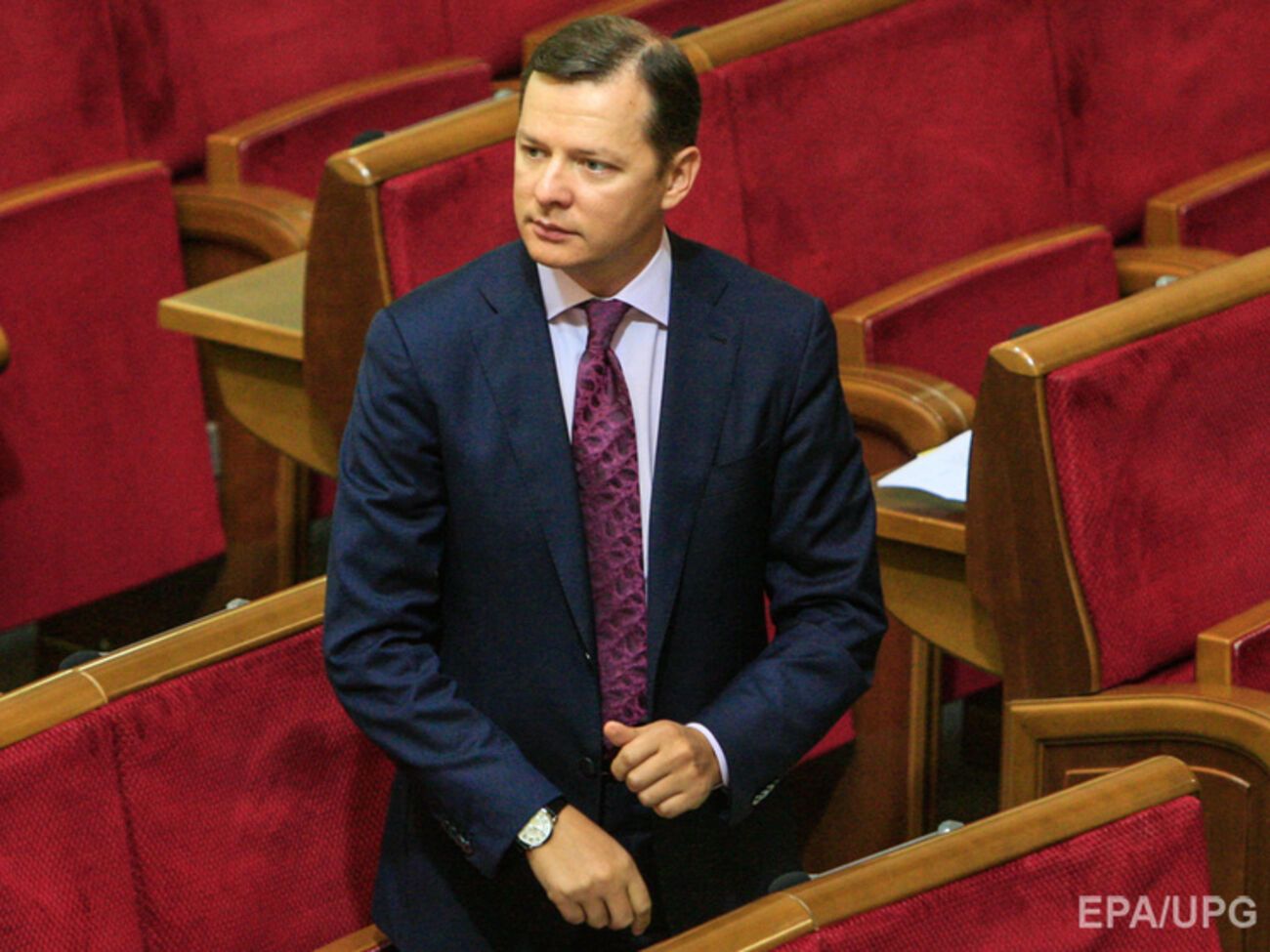 Олег Ляшко продолжает координировать коалицию