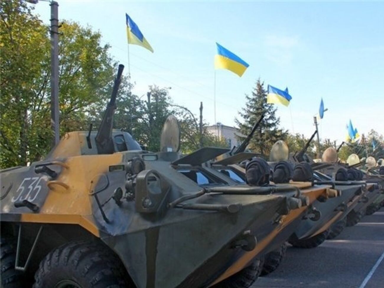 Только за минувшую неделю Минобороны отремонтировало 182 единицы вооружения