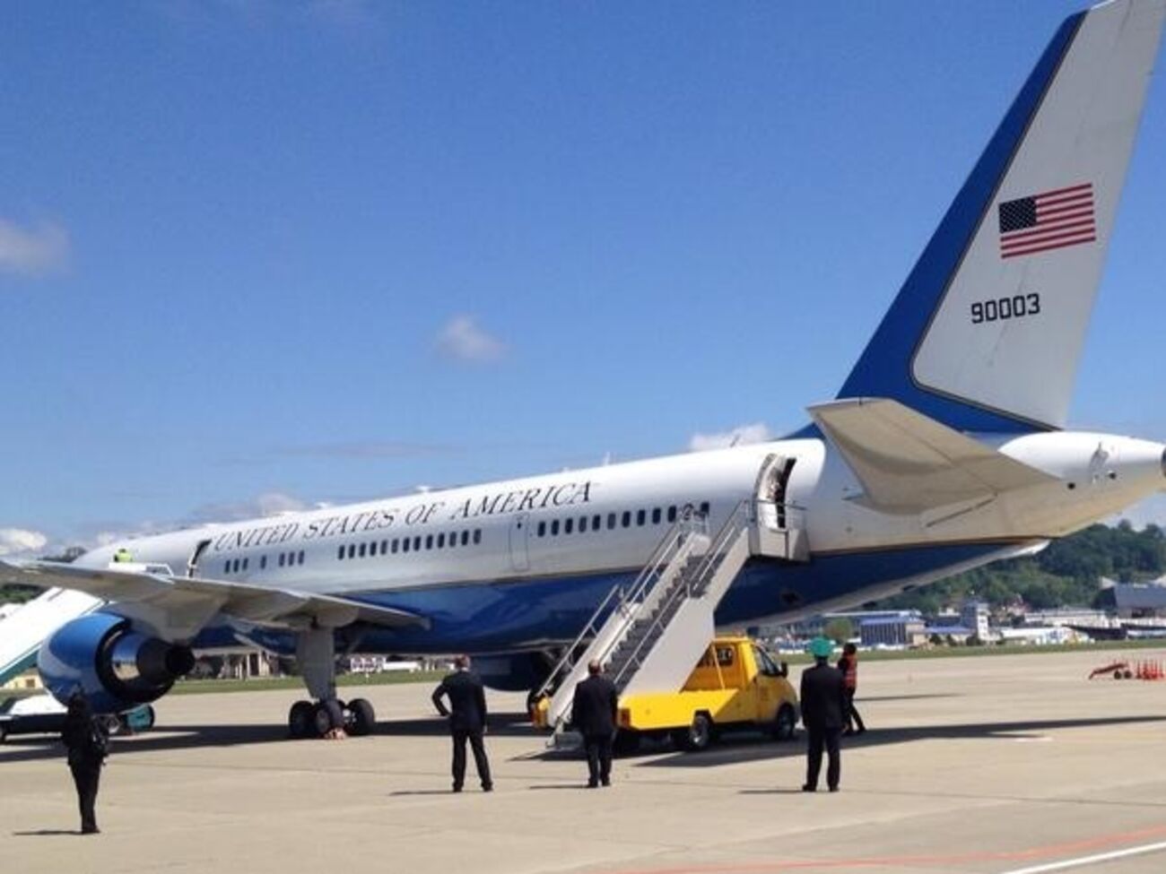 Визит Керри в Россию – первый за два года