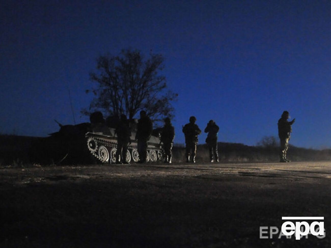 Геннадий Москаль сообщил о вечернем обстреле Счастья