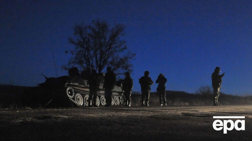 Геннадий Москаль сообщил о вечернем обстреле Счастья