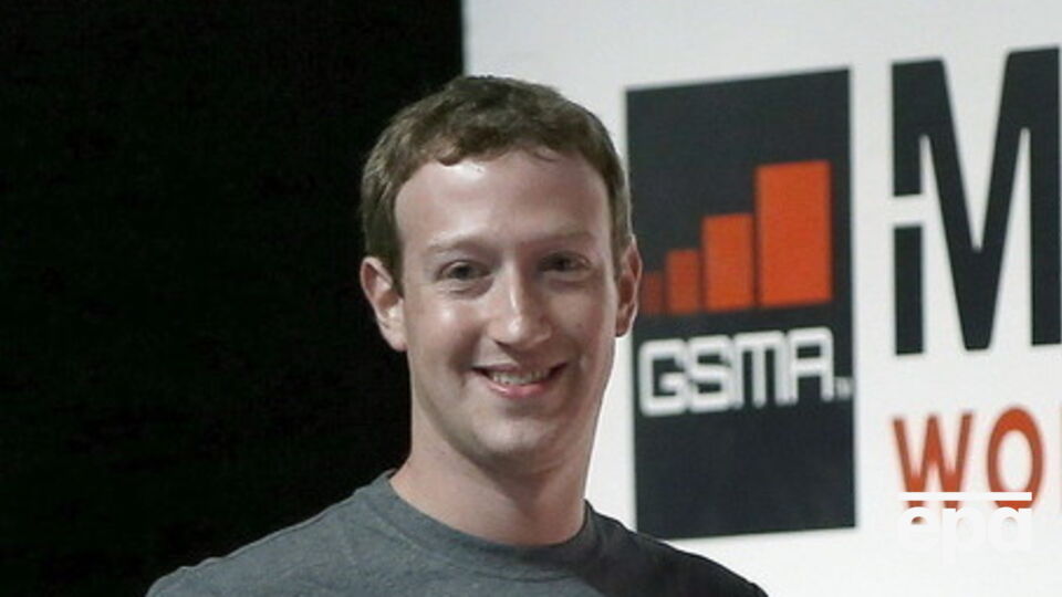 Чтобы Цукерберг рассмотрел вопросы, касающиеся создания украинской администрации Facebook, они должны набрать как можно больше лайков