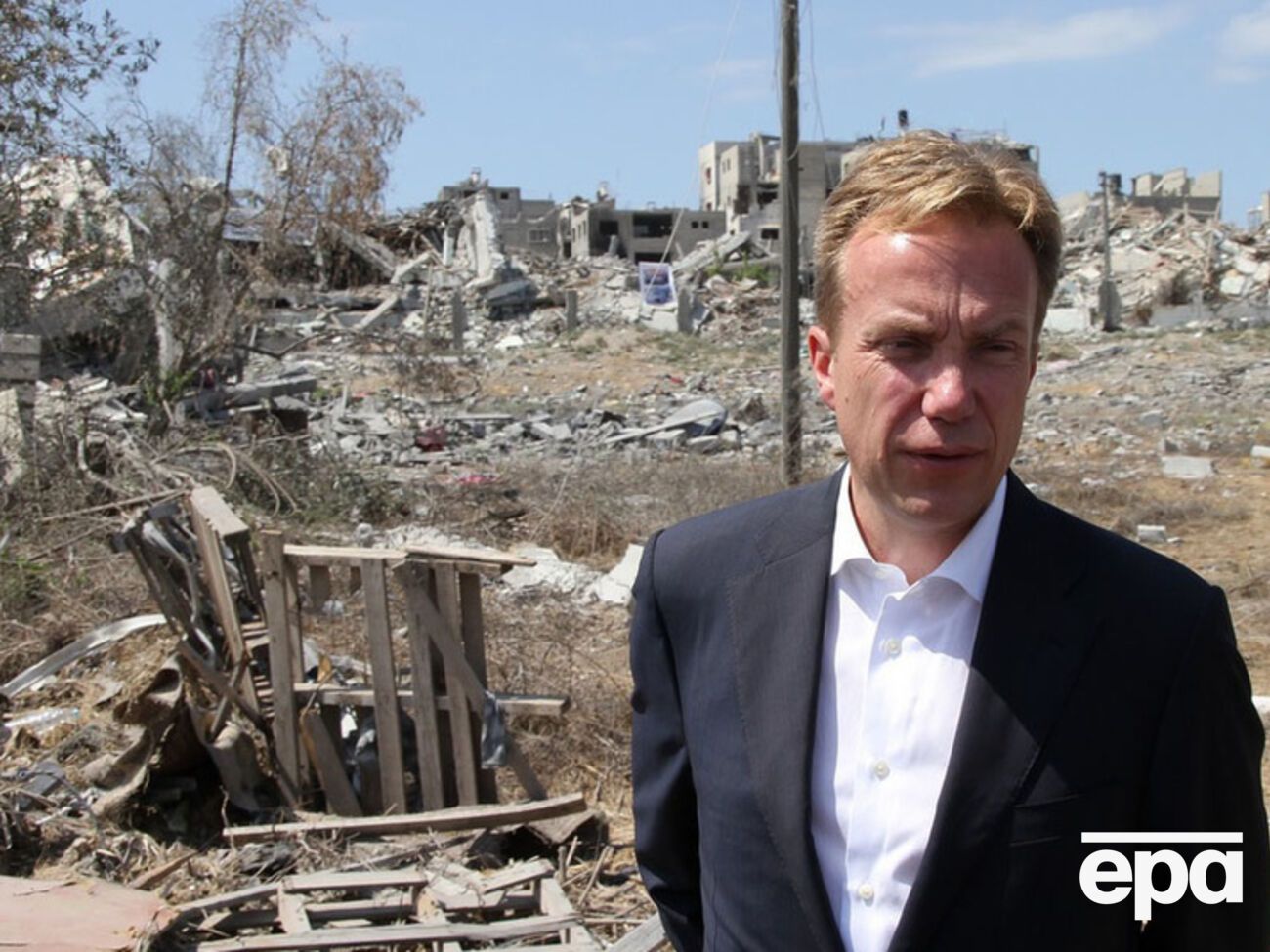 Норвегия внесет свою лепту в фонд гуманитарной помощи Украине