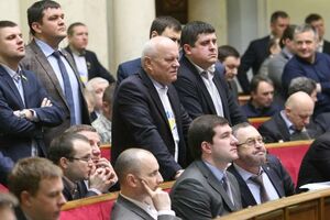 Рада намерена разрешить иностранцам вступать в украинскую армию