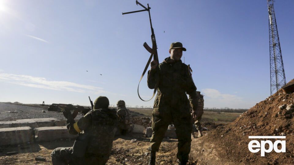 За прошедшие сутки на Донбассе погибли трое украинских военных