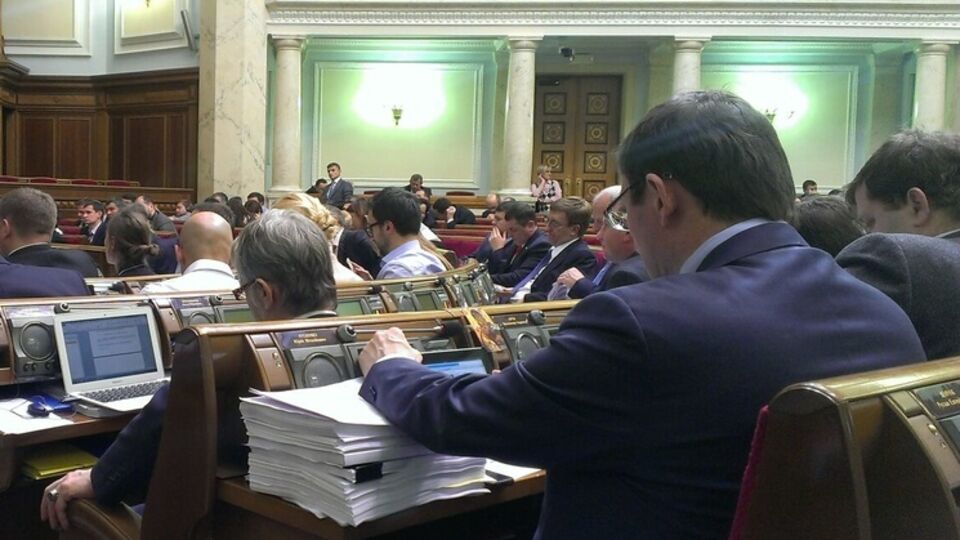 Проголосовав за законопроект №2436, парламент внес изменения в законодательство, принятое в марте этого года