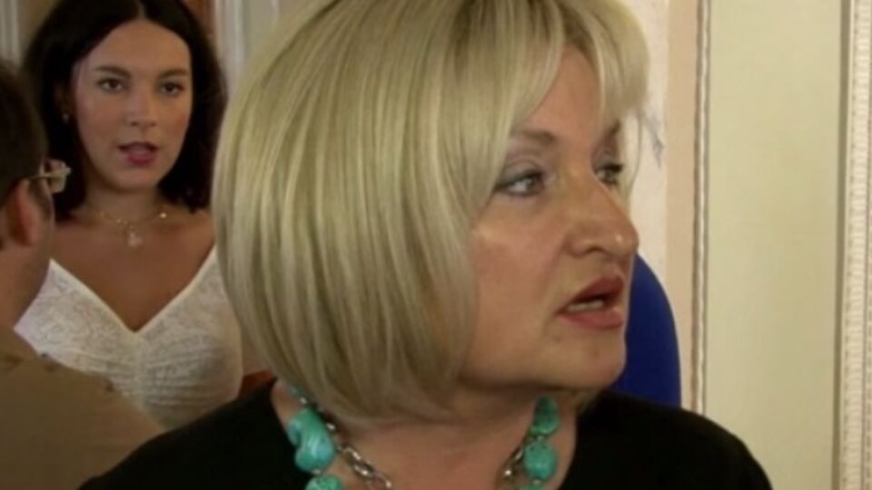 Ирина Луценко заявила, что принятый Радой в первом чтении законопроект отвечает европейскими стандартами