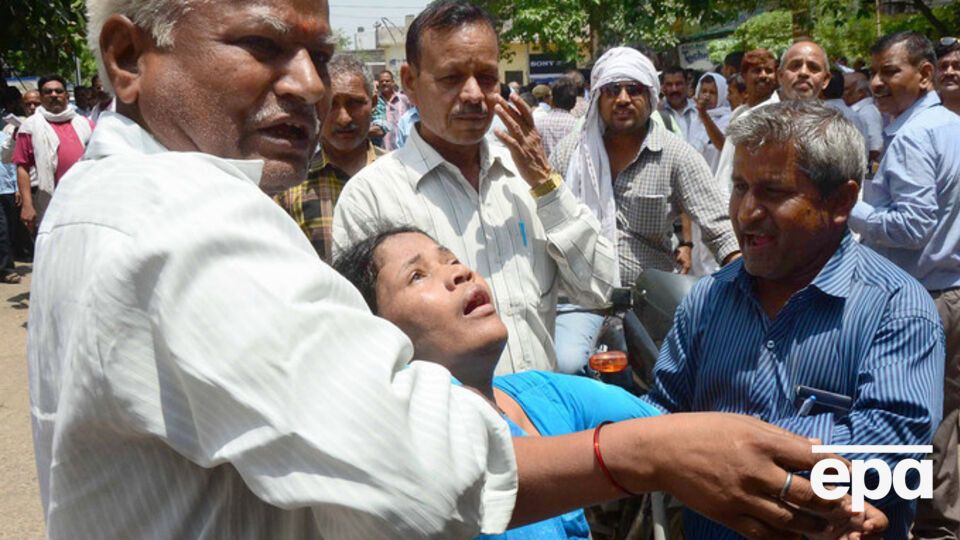 В Непале новое землетрясение