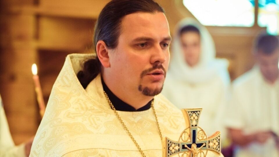 Отец Богдан: Думаю, что наш президент понимает весомость проукраинских церквей, которые поддерживает население