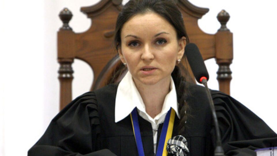 Меру пресечения для Царевич не продлили