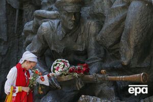 Украина в 2015 году отметила 8 мая День примирения, а 9 мая – День Победы