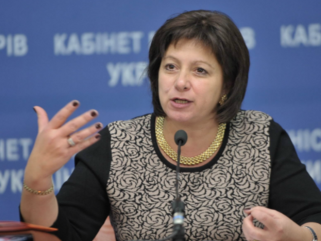 Яресько: Мир понимает, что Украина стала на путь реформ и изменений