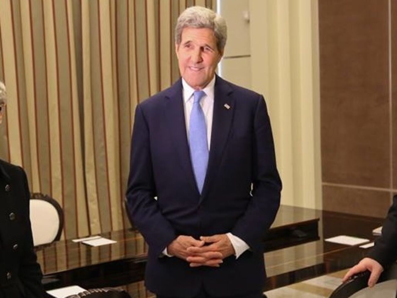 Керри назвал Савченко политической заключенной