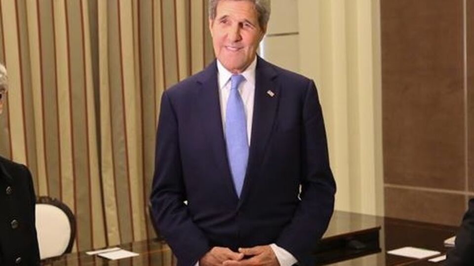 Керри назвал Савченко политической заключенной