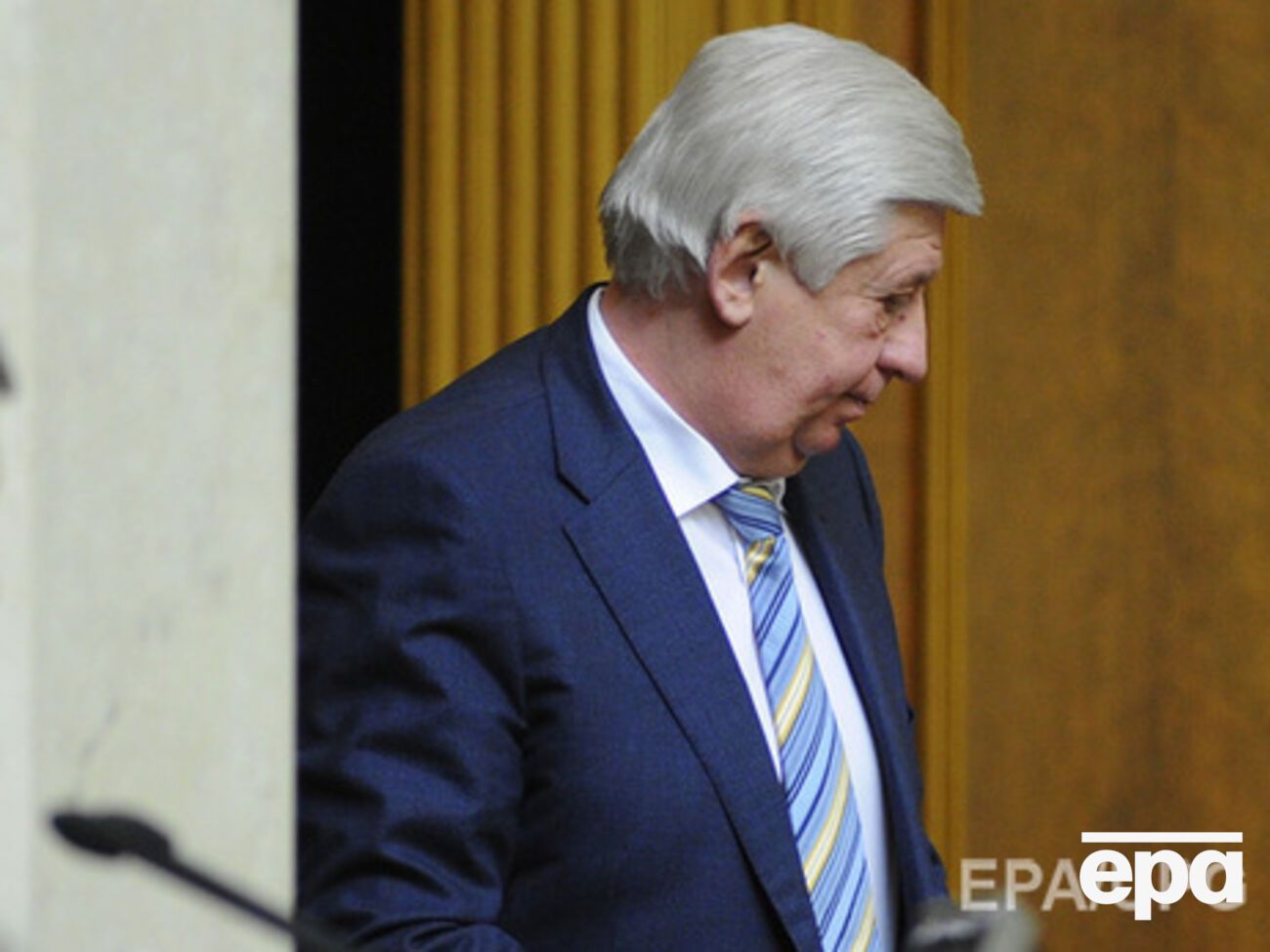 Шокин:&nbsp;Не так быстро, как того справедливо хочет общество, но прокуратура меняется