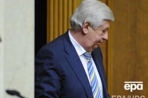 Шокин: Не так быстро, как того справедливо хочет общество, но прокуратура меняется