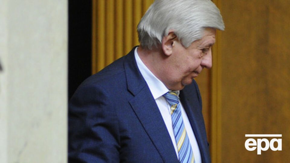 Шокин: Не так быстро, как того справедливо хочет общество, но прокуратура меняется