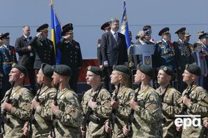 НАТО поможет Украине за два года перейти на стандарты Альянса