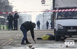 Подозреваемый в теракте у Дворца Спорта в Харькове отказался от предоставленного защитника
