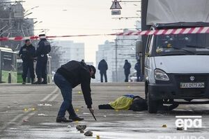 Подозреваемый в теракте у Дворца Спорта в Харькове отказался от предоставленного защитника