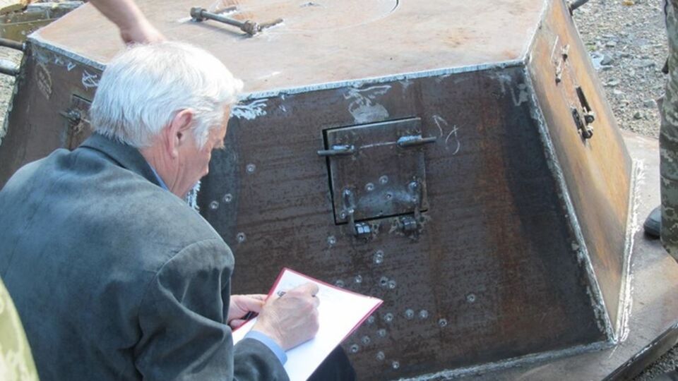 Серийный выпуск сооружений начнут региональные промышленные предприятия