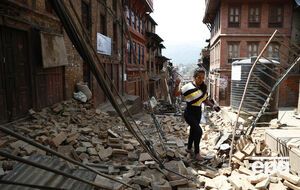 Ранее сообщалось о 42 погибших в результате нового землетрясения