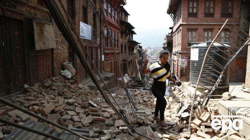 Ранее сообщалось о 42 погибших в результате нового землетрясения