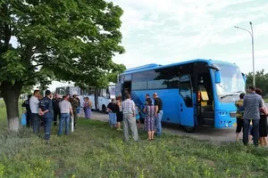 За неделю число официальных переселенцев выросло на 15 тыс. человек