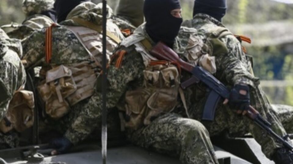 Тымчук: В южные районы Донецка перебрасывается бронетехника