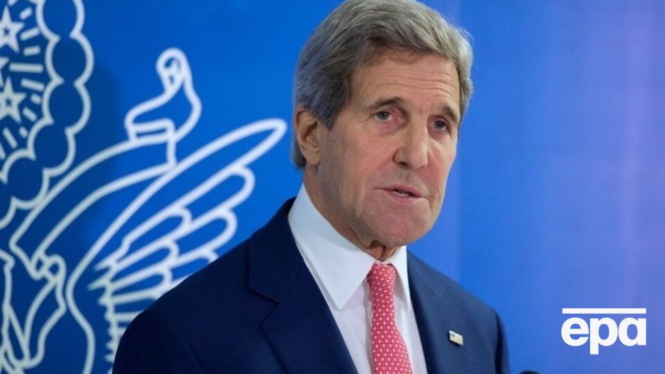 Керри выступил перед началом саммита глав МИД стран НАТО в Анталье