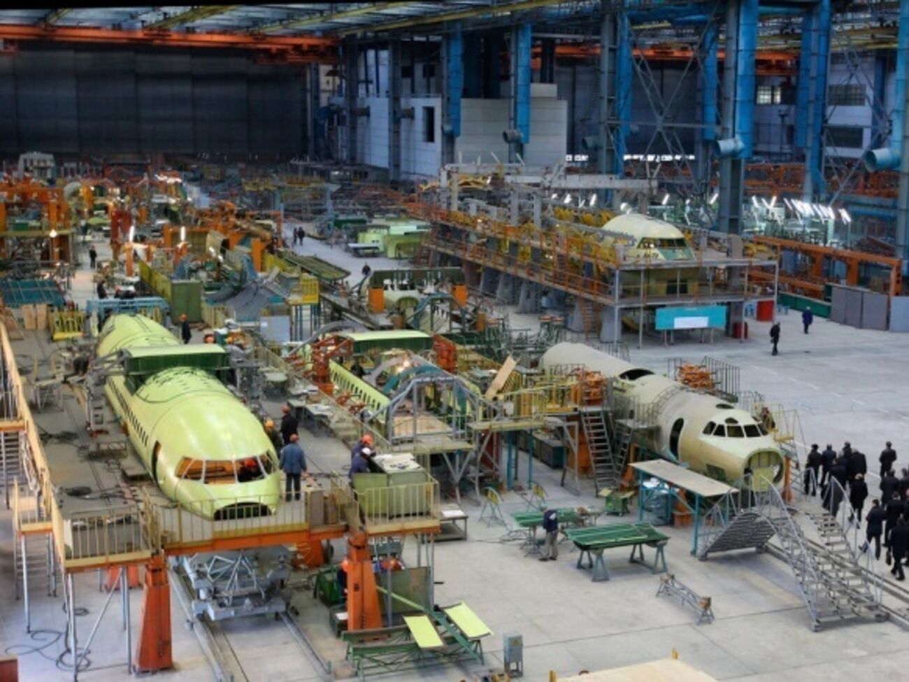 ГП "Антонов" входило в одноименный госавиаконцерн с 2008 года