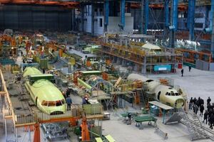 ГП "Антонов" входило в одноименный госавиаконцерн с 2008 года