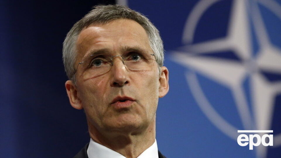 Столтенберг: Режим прекращения огня должен соблюдаться, тяжелое вооружение должно быть отведено