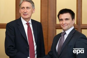 Правительство Великобритании планирует предоставлять поддержку Украине как в рамках НАТО, так и на двусторонней основе