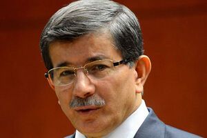 Давутоглу: Незаконная аннексия Крыма не может быть приемлемой ни при каких обстоятельствах