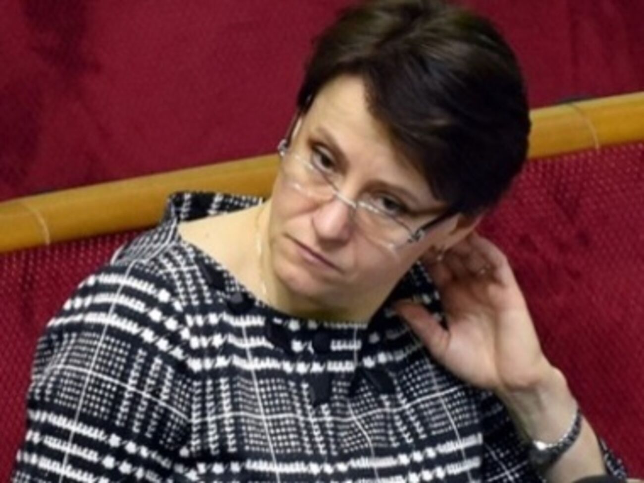 Южанина возглавила комитет Верховной Рады по вопросам налоговой и таможенной политики