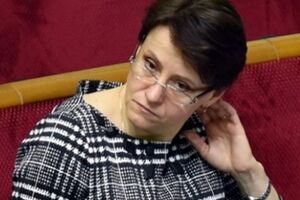 Южанина возглавила комитет Верховной Рады по вопросам налоговой и таможенной политики