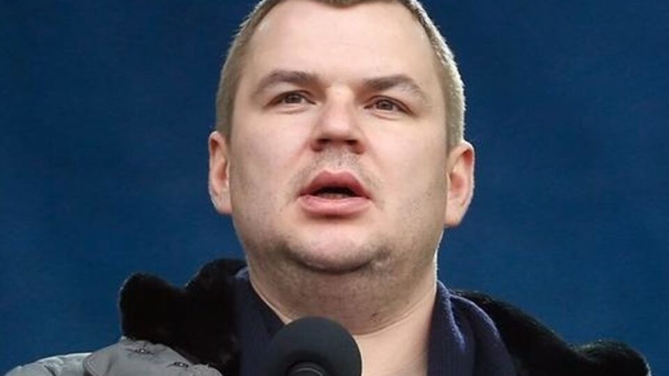 Булатов: Ушел служить