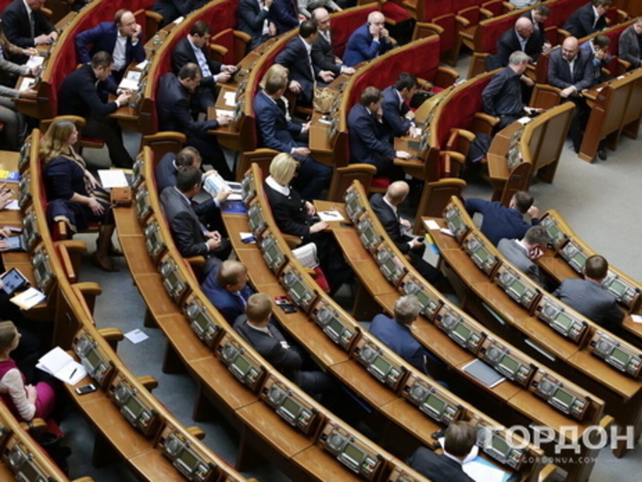 Рада поддержала законопроект нардепа от Блока Петра Порошенко Павла Ризаненко