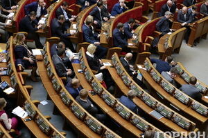 Рада поддержала законопроект нардепа от Блока Петра Порошенко Павла Ризаненко
